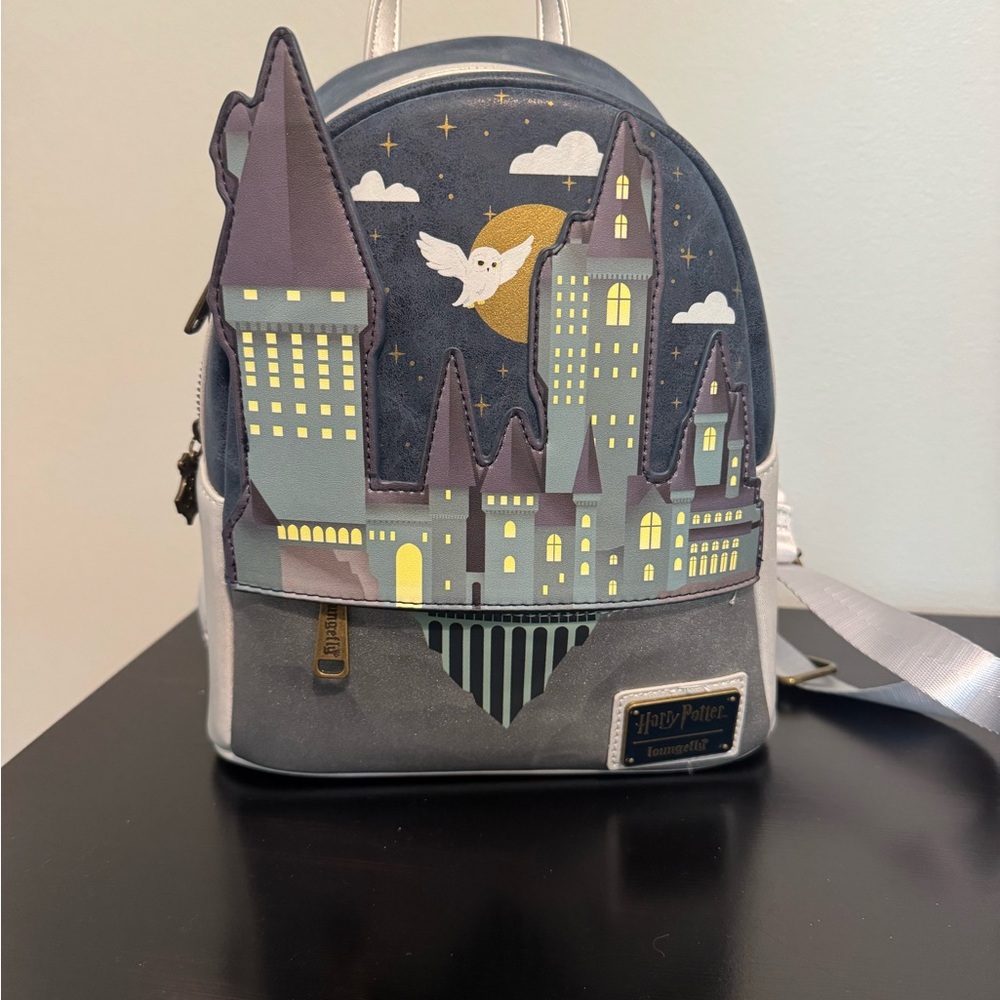 Harry Potter Loungefly  Backpack